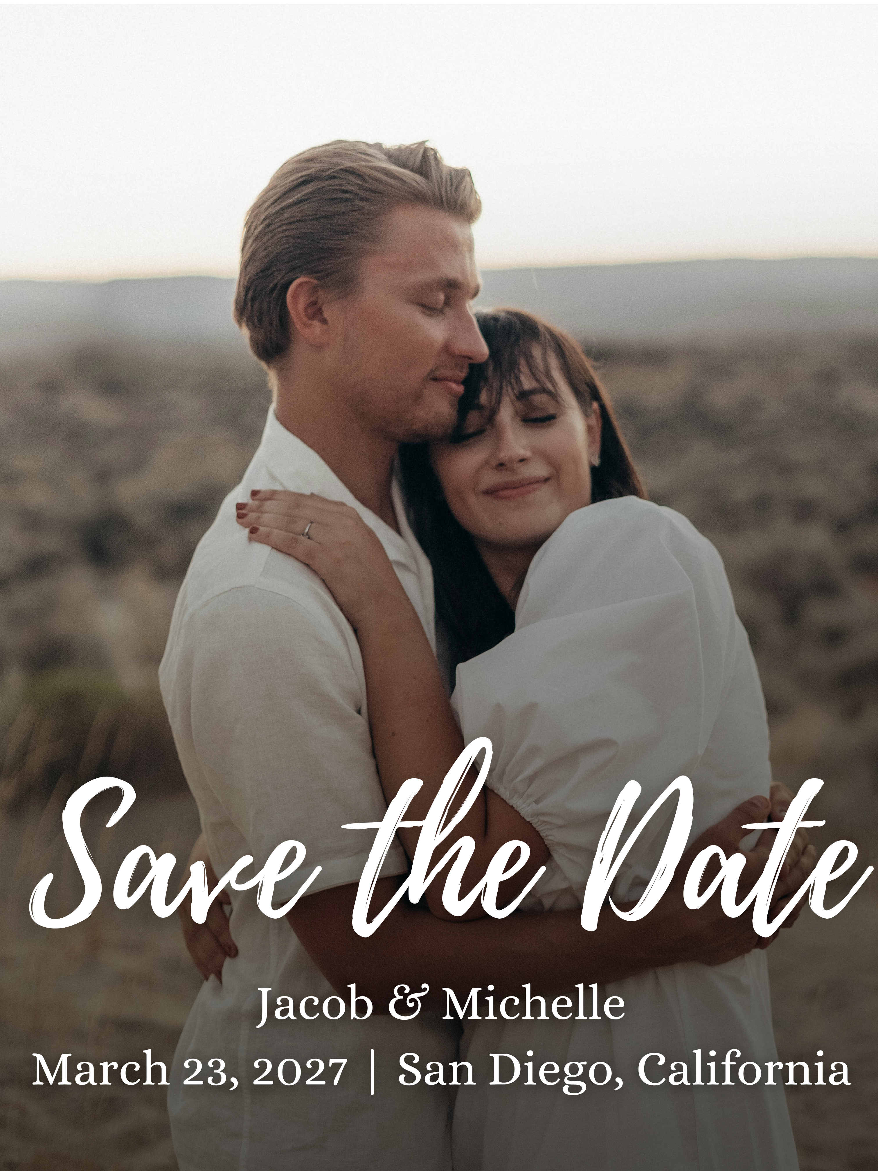 Save the Dates