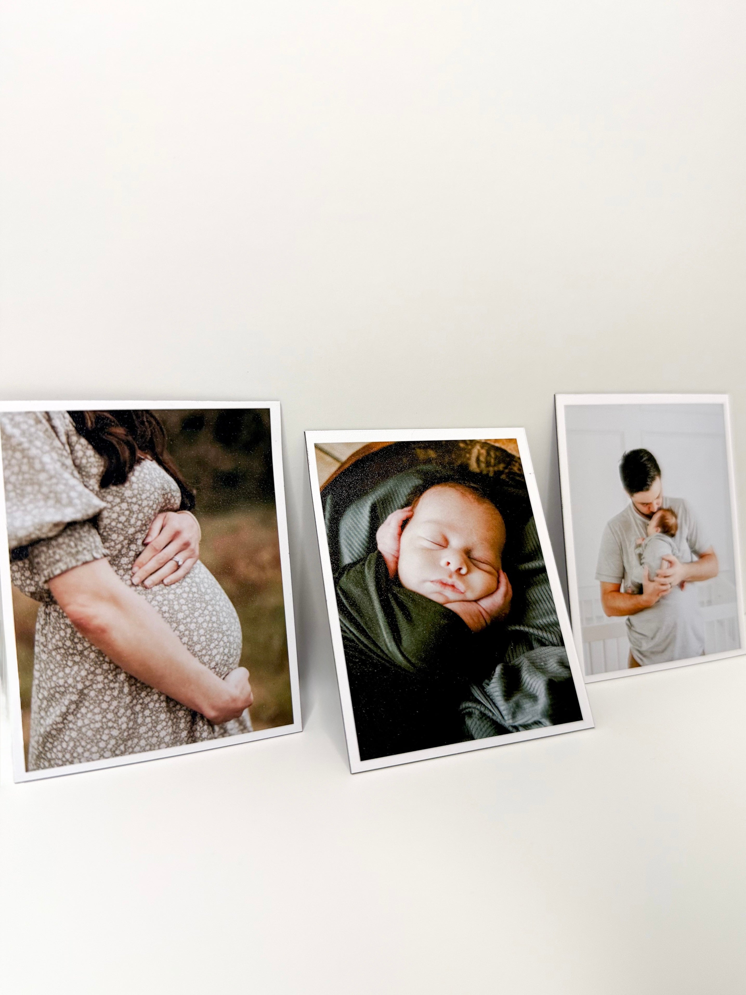 Flexible Photo Magnets