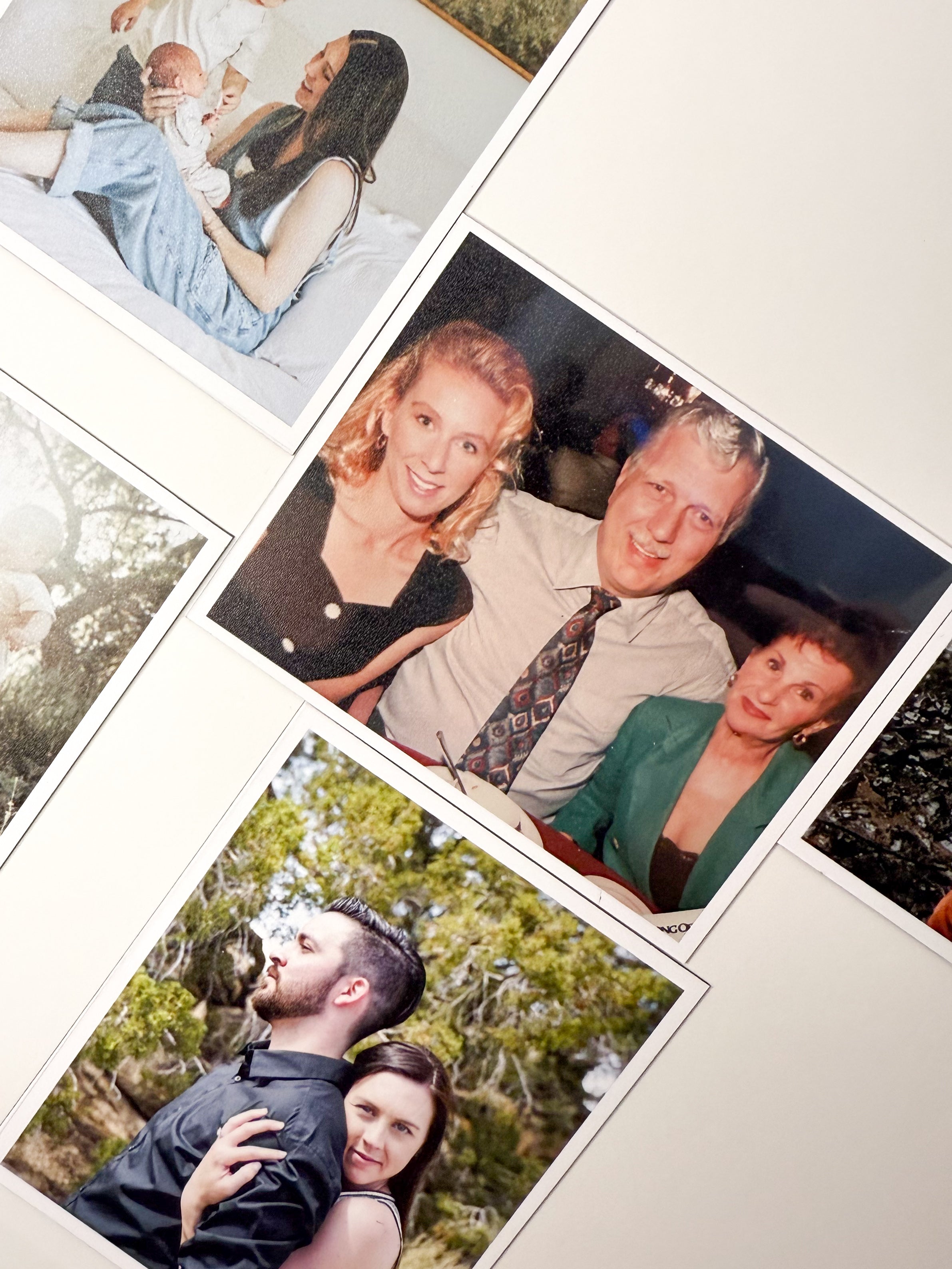 Flexible Photo Magnets