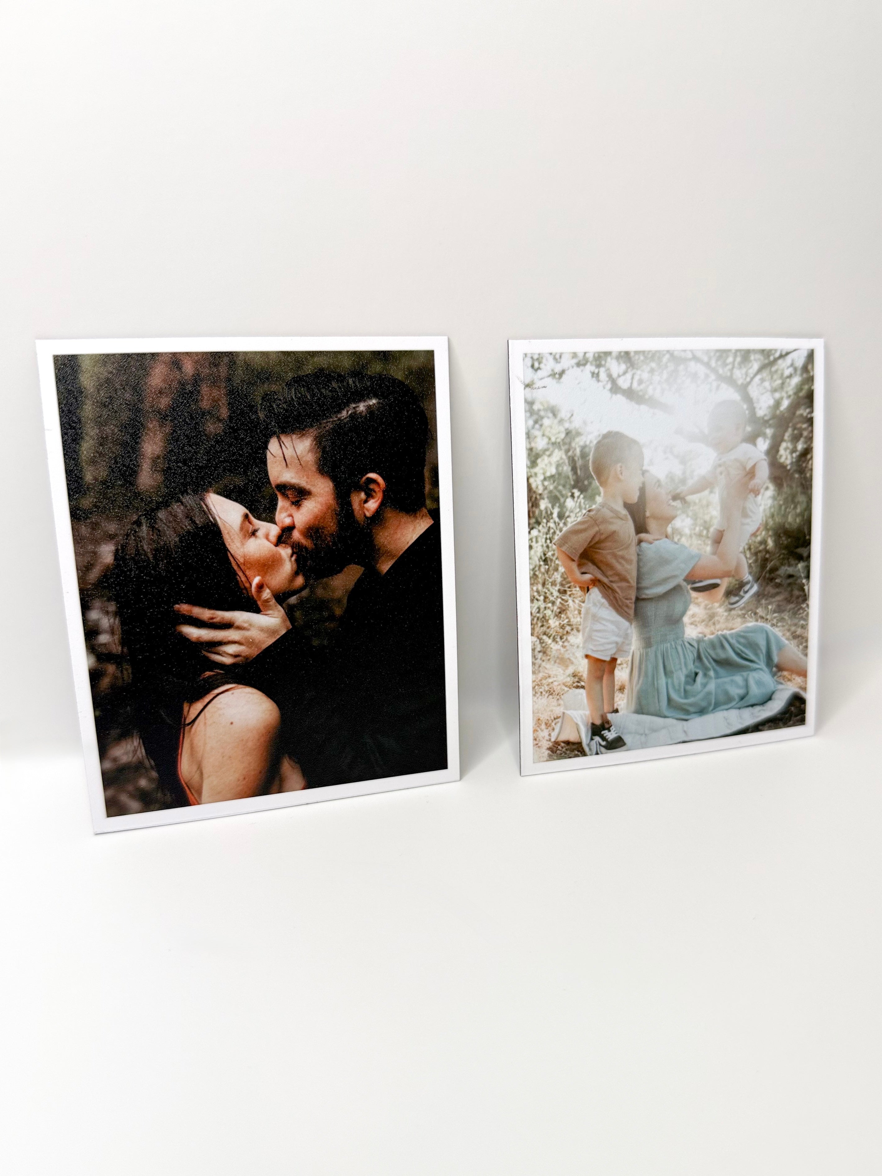 Flexible Photo Magnets