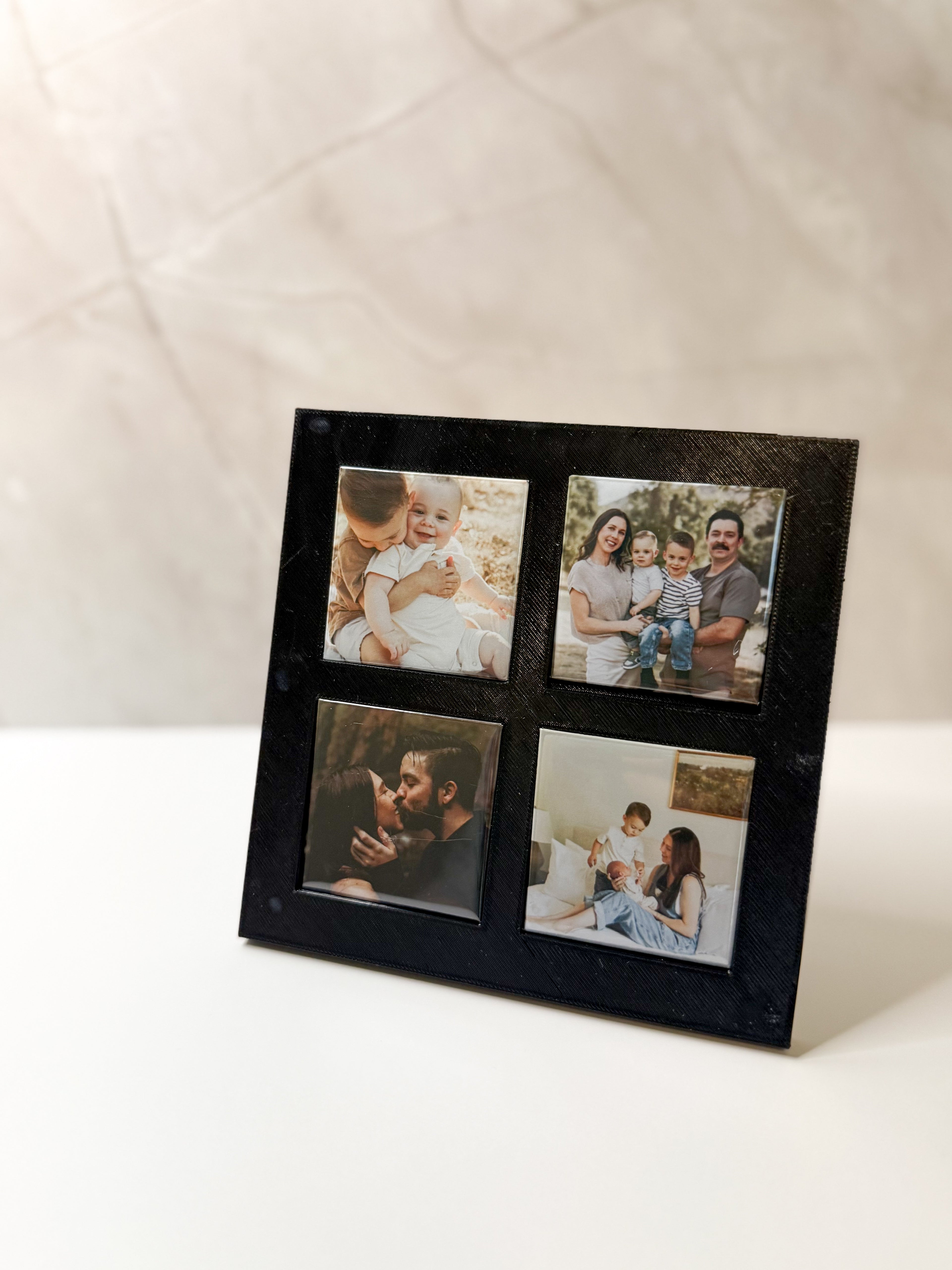 2" x 2" Magnet Frames