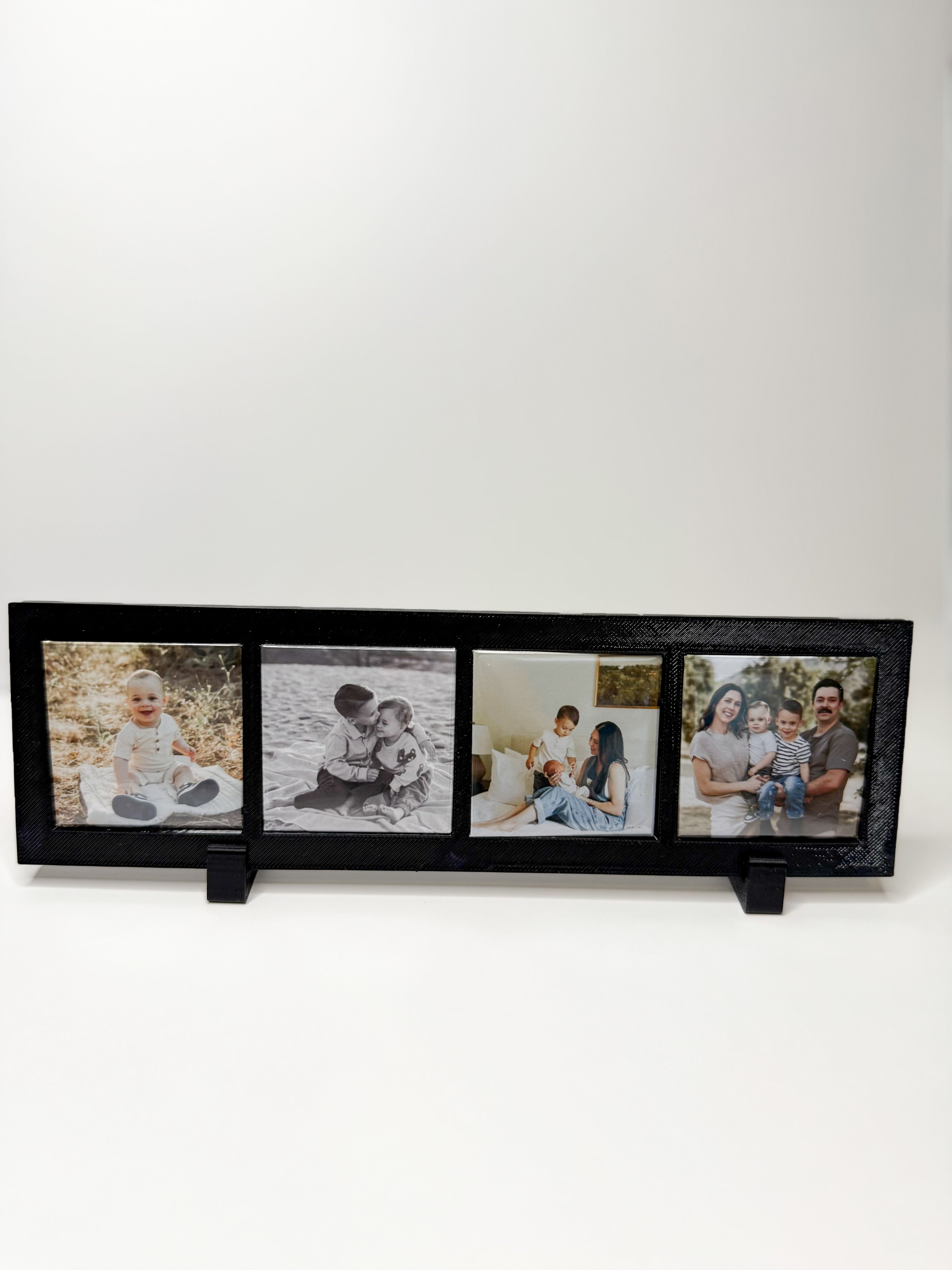 2" x 2" Magnets with Frame Bundle