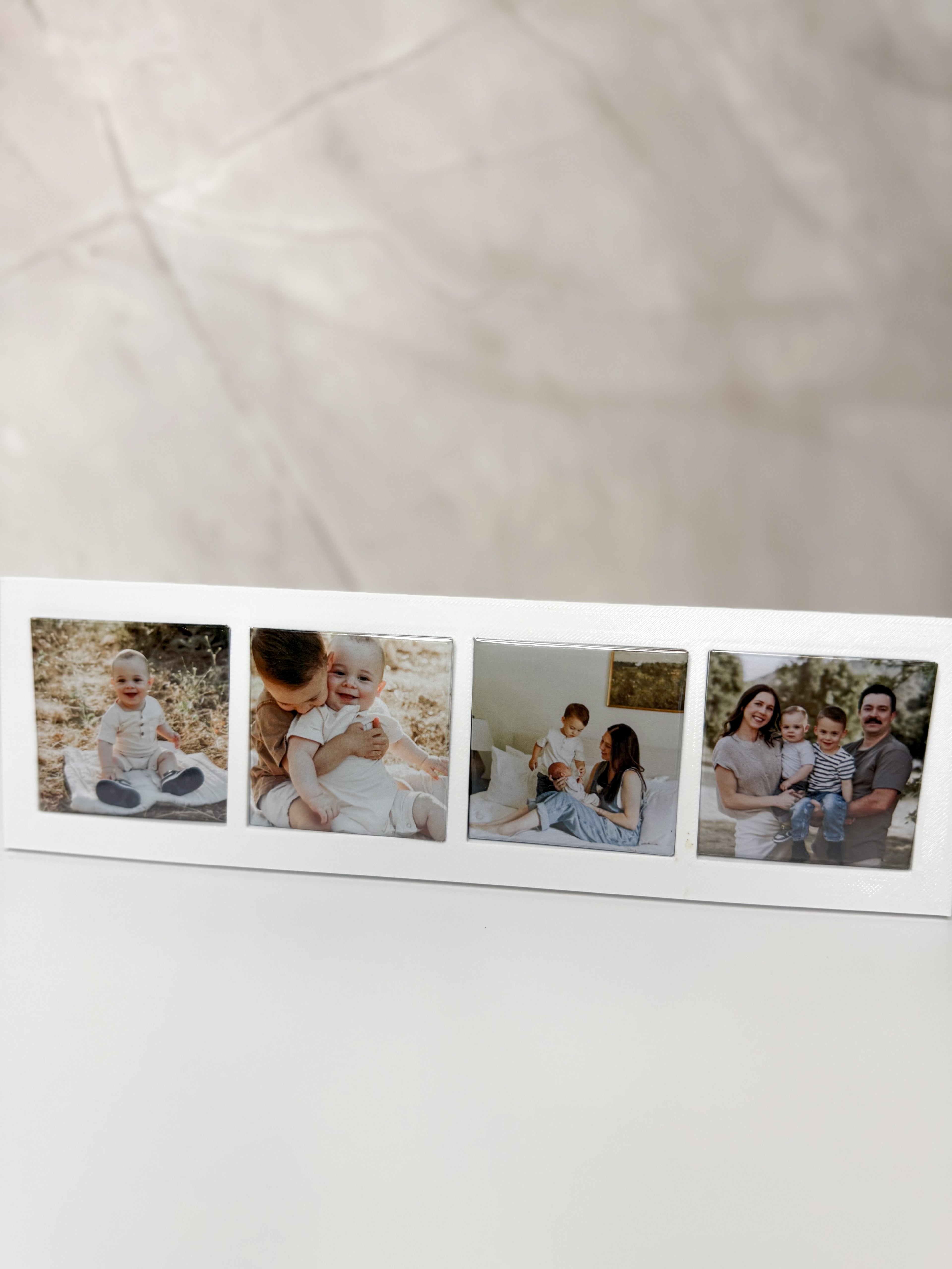 2" x 2" Magnet Frames