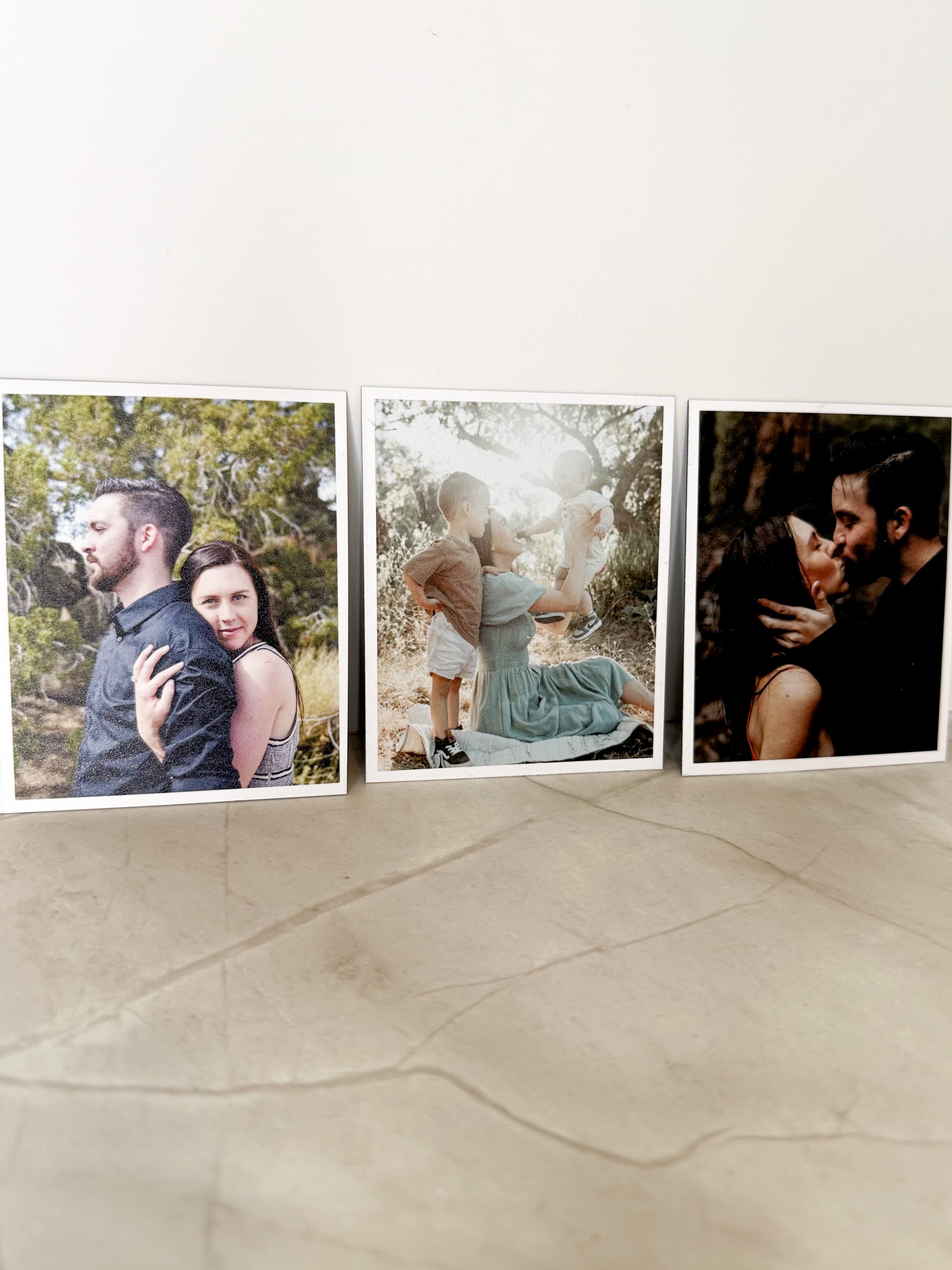 Flexible Photo Magnets