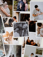 Flexible Photo Magnets