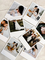 Poloroid Magnets