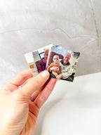 2" x 2" Button Magnets