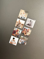 2" x 2" Button Magnets