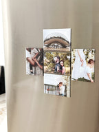 Custom Button Magnets