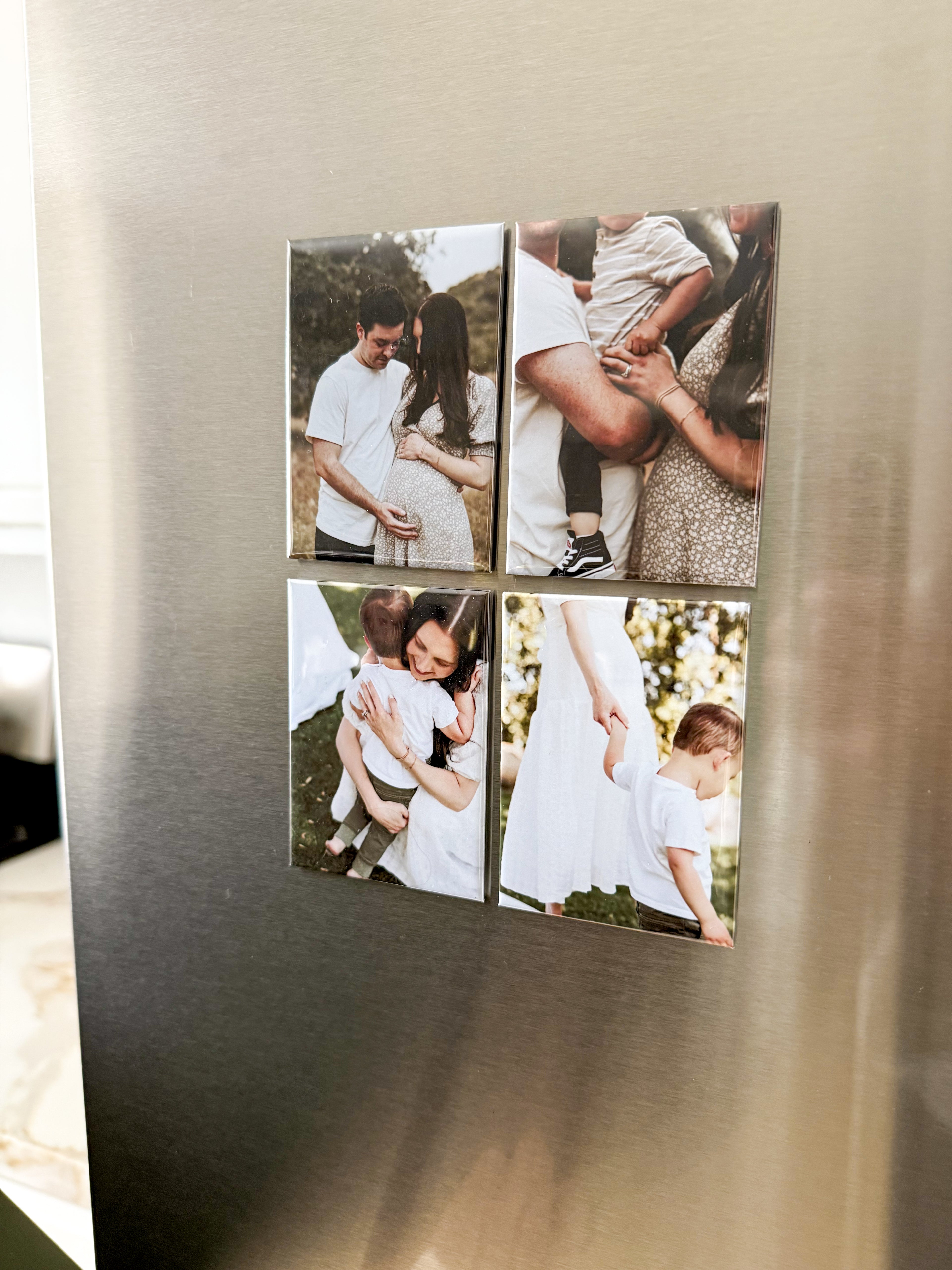 Custom Button Magnets