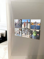 Custom Button Magnets