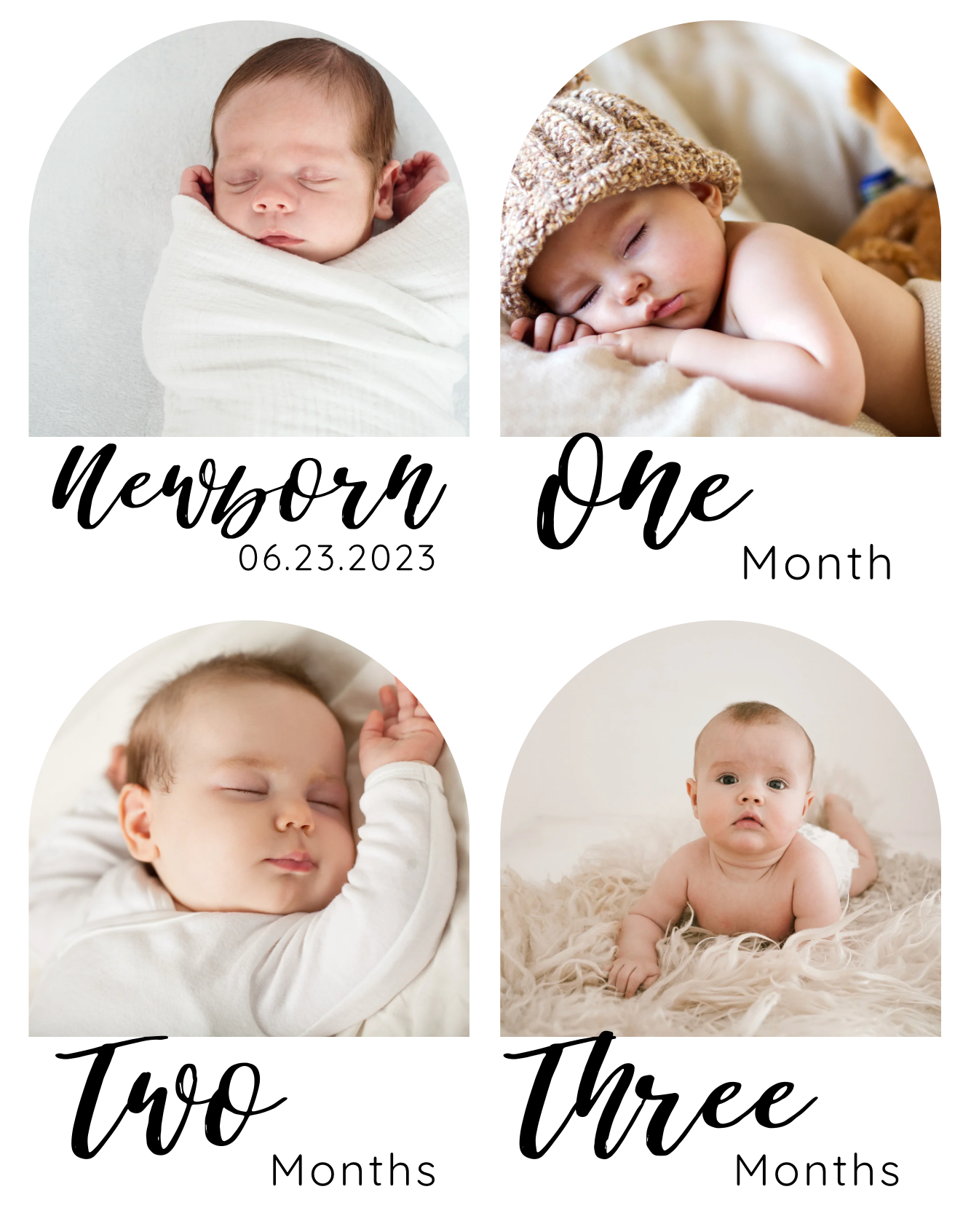 First Year Milestone