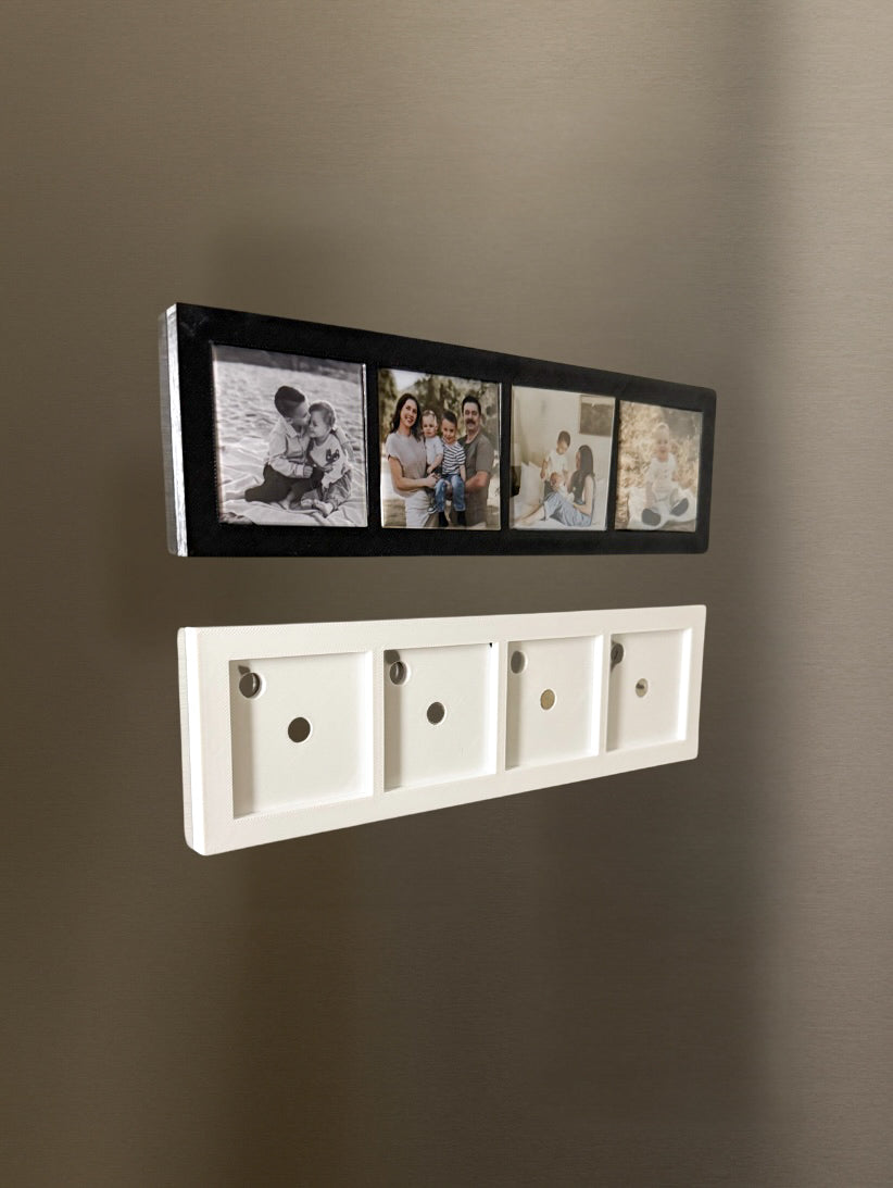 2" x 2" Magnets with Frame Bundle