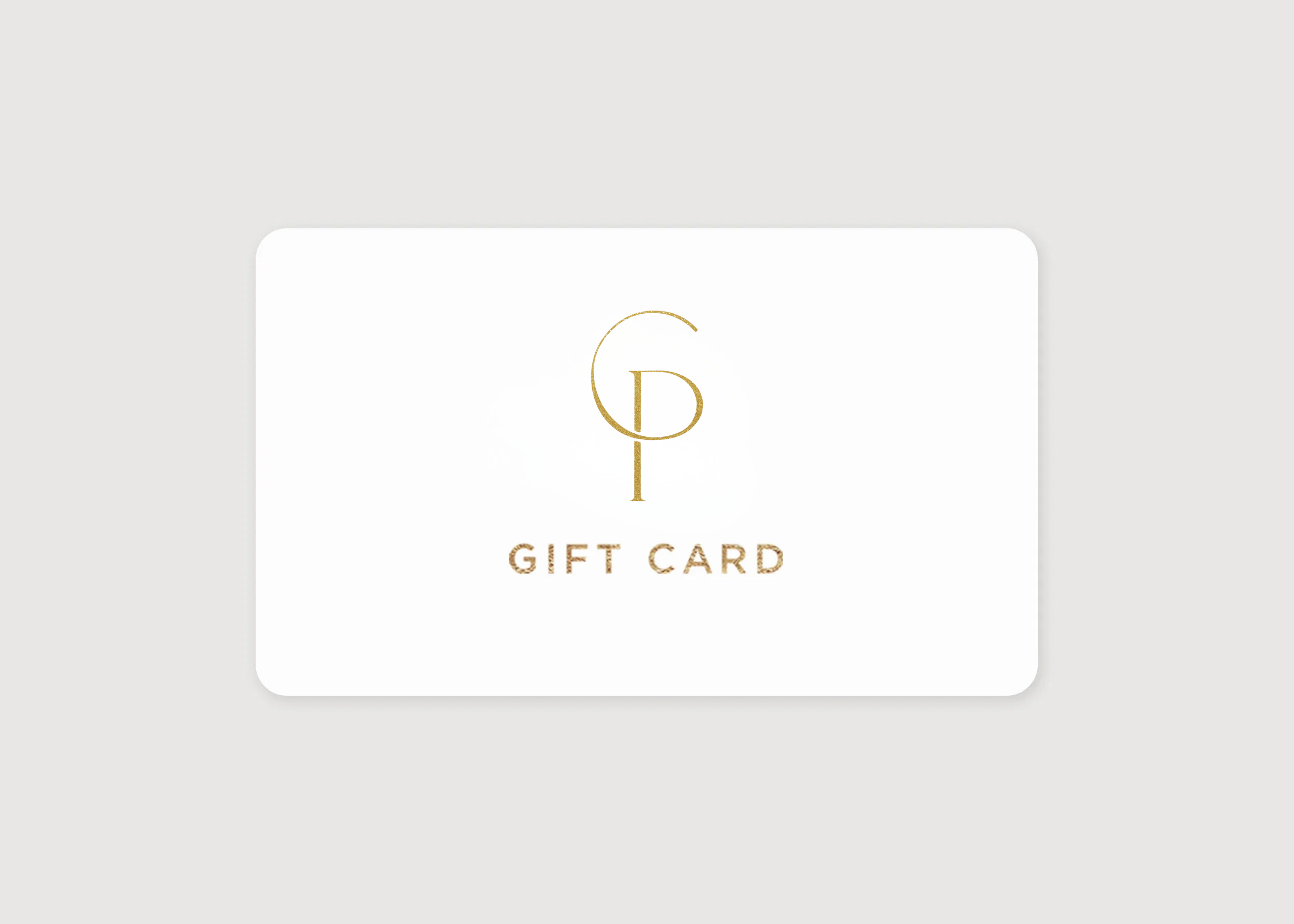 Gift Card